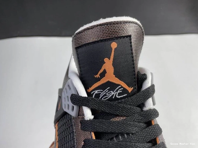 CW7183-100 Retro Jordan 4 Air Starfish (W) 0524